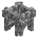 Cobblestone Bridge Pier