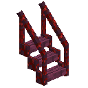 Crimson Bridge Stair