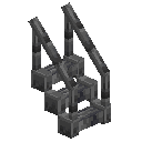 Deepslate Brick Bridge Stair