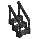 Deepslate Tile Bridge Stair