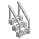 Diorite Bridge Stair