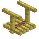 Dry Bamboo Bridge