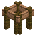 Jungle Bridge Support