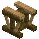 Jungle Rail Bridge