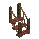 Rope Mangrove Bridge Stair
