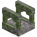 Mossy Cobblestone Bridge