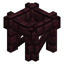 Nether Bricks Bridge Pier
