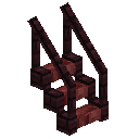 Nether Bricks Bridge Stair