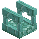 Prismarine Bricks Bridge