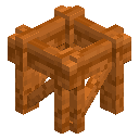 Red Sandstone Bridge Support