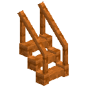 Red Sandstone Bridge Stair