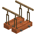 Rope Acacia Bridge