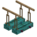 Rope Warped Bridge