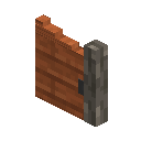 Acacia Curved Gate