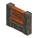 Acacia Stockade Fence