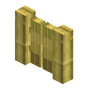 Bamboo Picket Fence