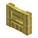Bamboo Stockade Fence