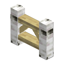 Birch Horse Fence