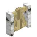 Birch Pyramid Gate