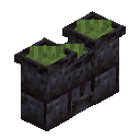 Blackstone Grass Topped Wall
