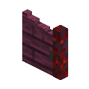 Crimson Curved Gate