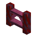 Crimson Horse Fence