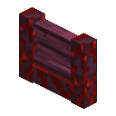 Crimson Stockade Fence