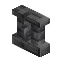 Deepslate Pillar Wall