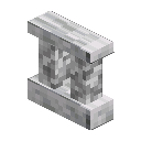 Diorite Pillar Wall