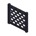 Expanded Mesh Metal Fence