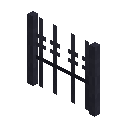Fortress Metal Fence