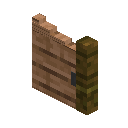 Jungle Curved Gate