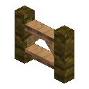 Jungle Horse Fence