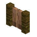 Jungle Picket Fence