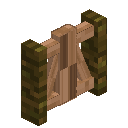 Jungle Pyramid Gate