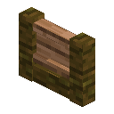 Jungle Stockade Fence