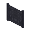 Mesh Metal Fence