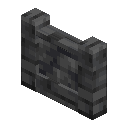 Modern Deepslate Wall
