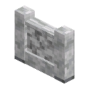 Modern Diorite Wall