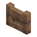Modern Mud Brick Wall