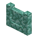 Modern Prismarine Wall