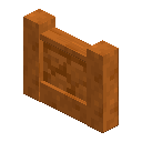 Modern Red Sandstone Wall