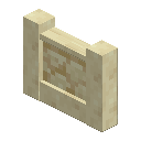Modern Sandstone Wall