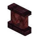 Nether Brick Pillar Wall