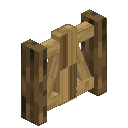 Oak Pyramid Gate