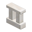 Quartz Pillar Wall