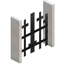 Quartz Railing Gate