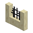 Railing Sandstone Wall