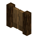 Spruce Picket Fence