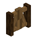 Spruce Pyramid Gate